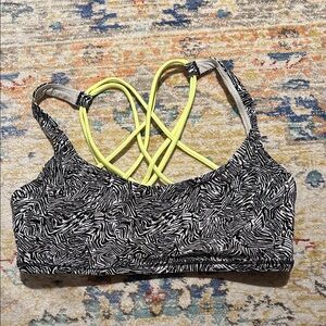 lululemon free to be wild bra